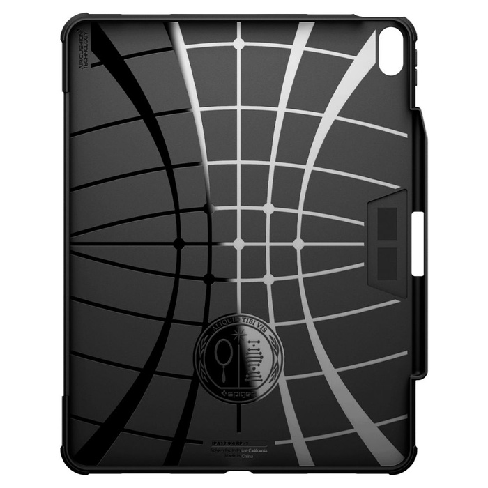 ETUI SPIGEN RUGGED ARMOR ”PRO” IPAD AIR 13 2024 BLACK