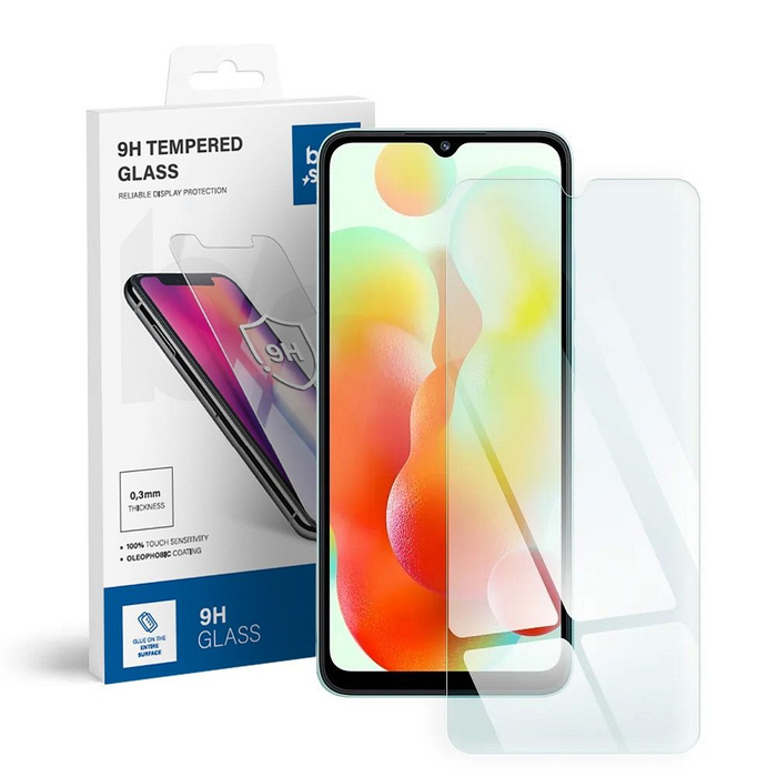 Szkło hartowane Blue Star - do Xiaomi Redmi 12C