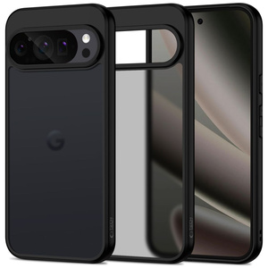 ETUI TECH-PROTECT GOOGLE PIXEL 10 PRO XL MAGMAT MATOWE CZARNE