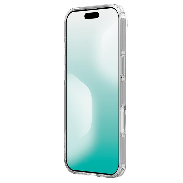 NILLKIN NATURE PRO MAGNETIC IPHONE 17 AIR CLEAR / PRZEŹROCZYSTY