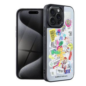 Futerał Roar CHILL FLASH - do iPhone 15 Pro Max Style 4