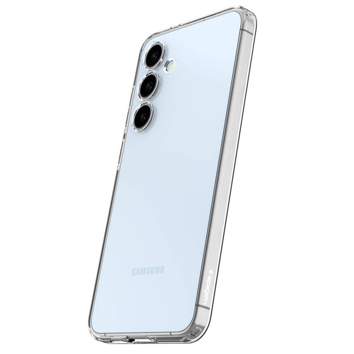Etui SPIGEN LIQUID CRYSTAL GALAXY S24 FE CRYSTAL CLEAR