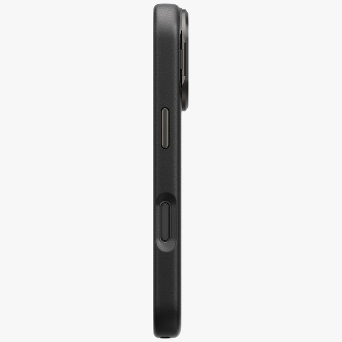 Etui UNIQ Heldro Pro do iPhone 17 Pro    Magclick Charging czarny