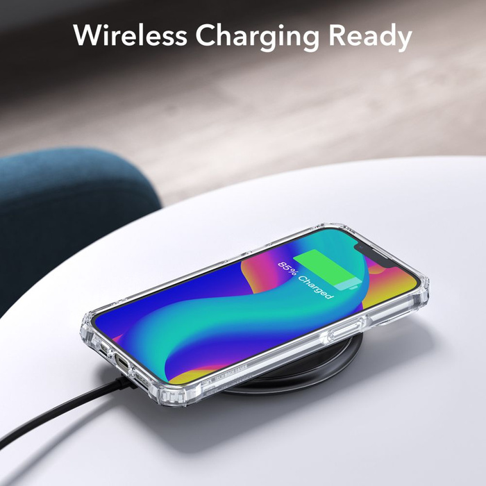 Etui Esr Air Armor iPhone 13 / 14 Clear