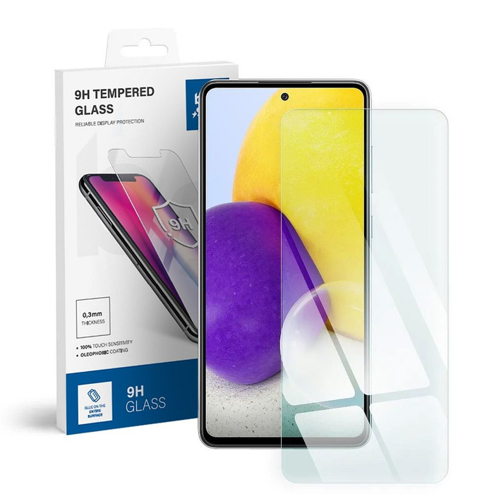 Szkło hartowane do Samsung Galaxy A72 LTE / 5G Blue Star