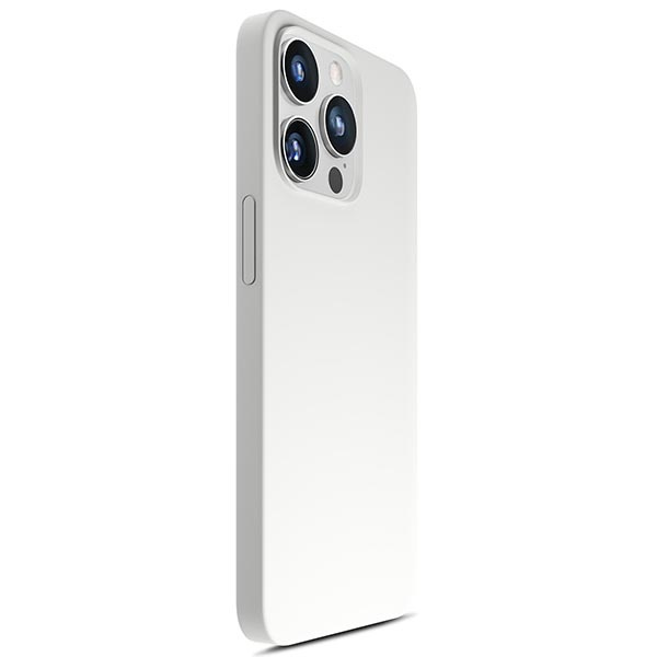 3MK Hardy Case iPhone 14 Pro Max 6,7" biały/white MagSafe