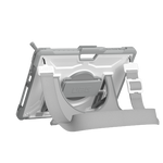 UAG Plasma - obudowa ochronna z wbudowaną podstawką oraz paskiem na ramię i dłoń do Microsoft Surface GO 1/2/3 (wersja OEM) (white/gray)