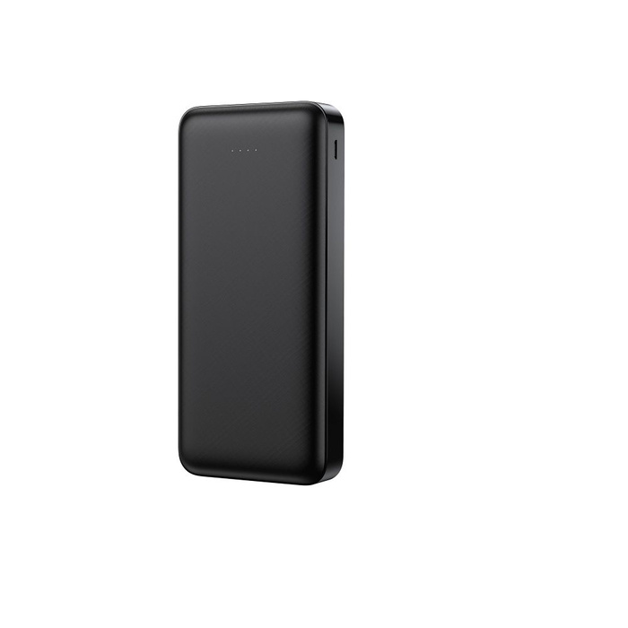 VEGER powerbank 20000 mAh 2A A20 (W2015) czarny EOL