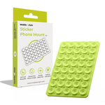 Mobile Origin Sticker Phone Mount O1, green