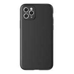 Soft Case etui Vivo V25 cienki silikonowy pokrowiec czarne