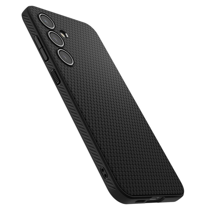 Etui SPIGEN LIQUID AIR GALAXY S24 FE MATTE BLACK