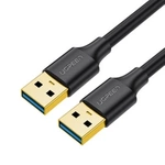 Ugreen kabel przewód USB 3.1 (męski) - USB 3.1 (męski) 2m szary (10371)