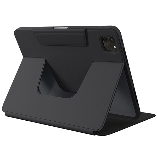 Etui UNIQ etui Rovus Apple iPad Pro 11 (2021-2022) / Air 10.9" (2020-2022) czarny/ebony black Magnetic Case Case