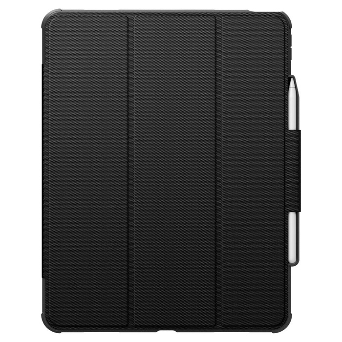ETUI SPIGEN RUGGED ARMOR ”PRO” IPAD AIR 13 2024 BLACK
