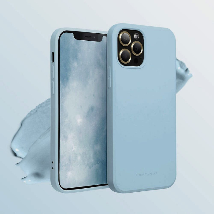 ROAR futerał SPACE do IPHONE 16e (SE 4 2025) Niebieski
