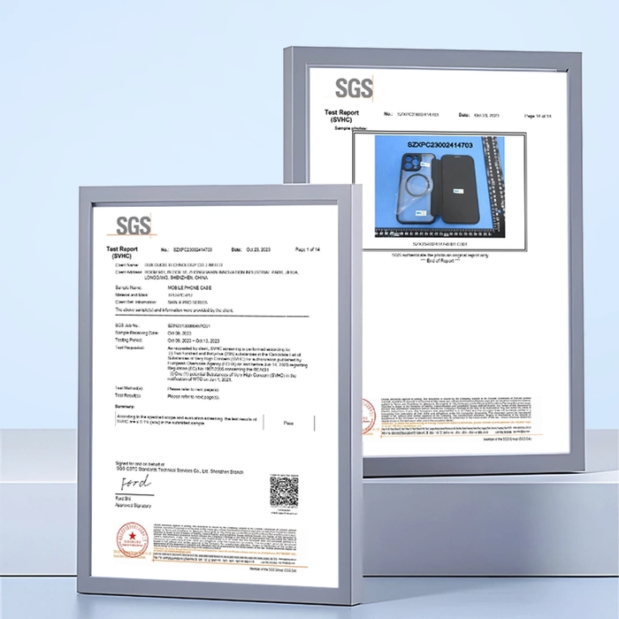 Etui Dux Ducis Skin X Pro na Samsung Galaxy S25 z MagSafe i portfelem - czarne