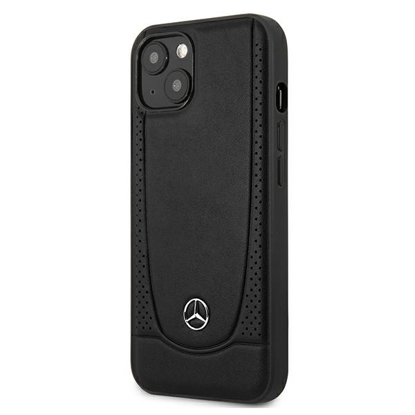 Etui MERCEDES Apple iPhone 13 Mini Urban Line Czarny Hardcase