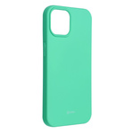 ROAR futerał COLORFUL JELLY do IPHONE 15 Miętowy