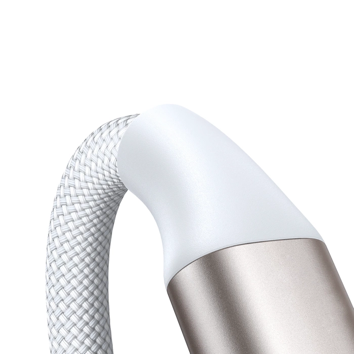 Joyroom kabel z ładowarką indukcyjną do Apple Watch 1.2m biały (S-IW011)