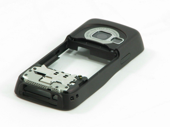 Obudowa NOKIA N73 Komplet Deep Plum Grade A ORYG.