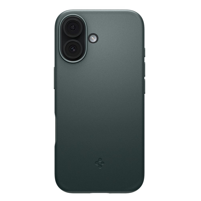 ETUI SPIGEN IPHONE 17 THIN FIT MAG MAGSAFE ABYSS GREEN