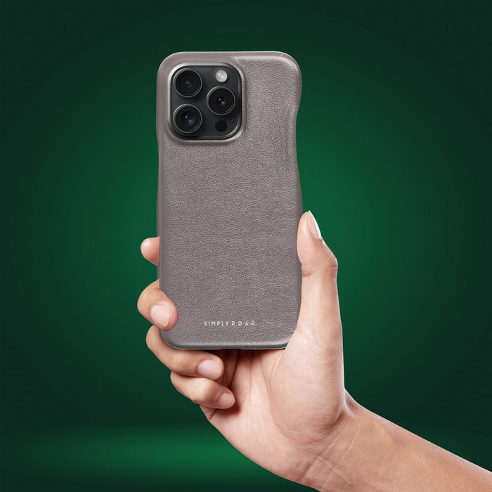ROAR futerał LOOK do IPHONE 11 Pro Max Szary