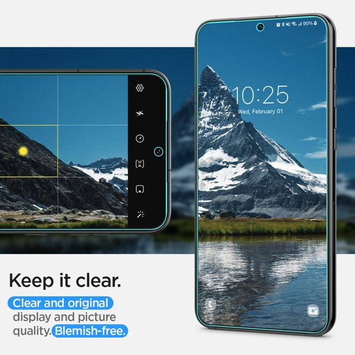 Folia Hydrożelowa Spigen Neo Flex 2-pack Galaxy S23 Plus Clear