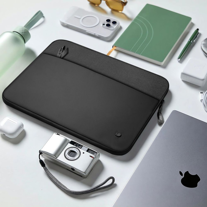 ETUI NA LAPTOPA 15-16 TECH-PROTECT SLEEVE CZARNE