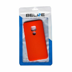 Beline Etui Candy iPhone 12/12 Pro 6,1"czerwony/red