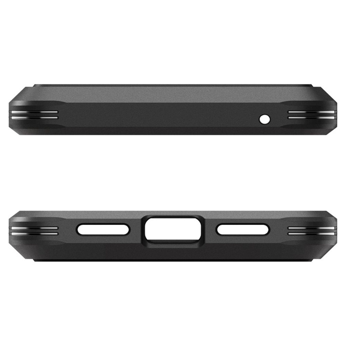 Etui Spigen Tough Armor Google Pixel 8 Pro Black Case