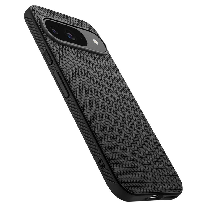 Etui SPIGEN LIQUID AIR GOOGLE PIXEL 9 / 9 PRO MATTE BLACK