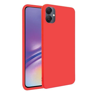 Beline Etui Candy Samsung A05czerwony/red