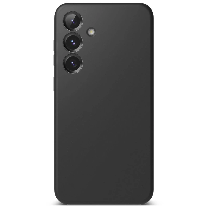 Etui RINGKE SILICONE MAGNETIC MAGSAFE GALAXY S25+ PLUS BLACK