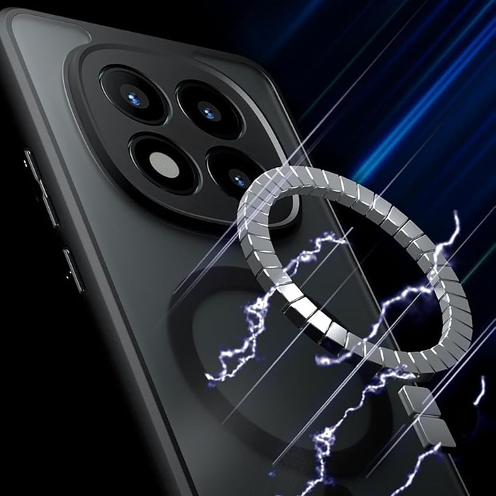 TECH-PROTECT MAGMAT MAGSAFE XIAOMI REDMI NOTE 15 PRO 5G MATTE BLACK