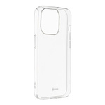 ROAR futerał ALL DAY COLORFUL JELLY do IPHONE 15 Pro transparentny