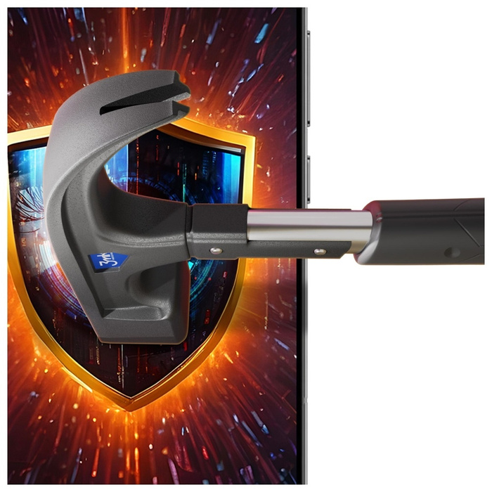 Folia prywatyzująca 3MK Silky Matt       Privacy do Oppo Reno 14 Pro