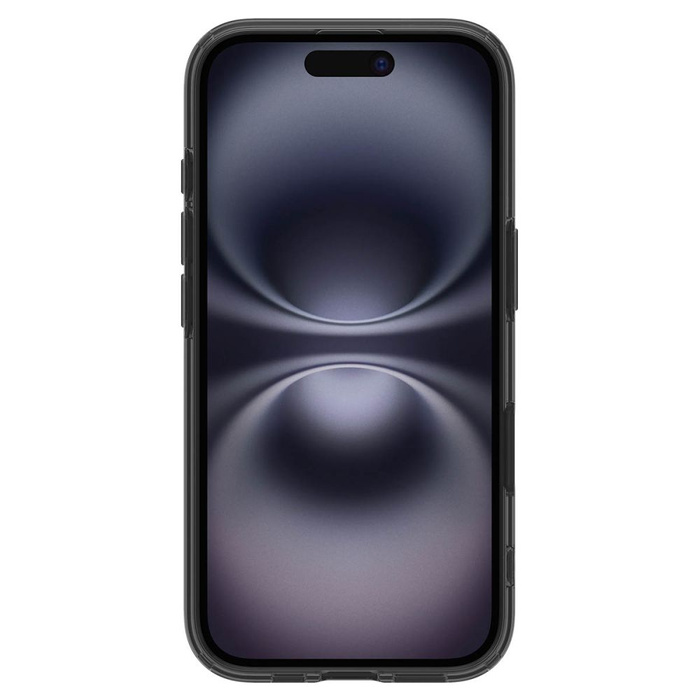 Etui SPIGEN ULTRA HYBRID ”T” MAG MAGSAFE IPHONE 16 FROST BLACK