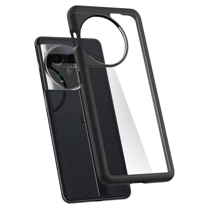 Etui SPIGEN Ultra Hybrid OnePlus 11 5G Matte Black