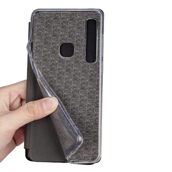 Beline Etui Book Magnetic iPhone Xsróżowo-złoty/rosegold