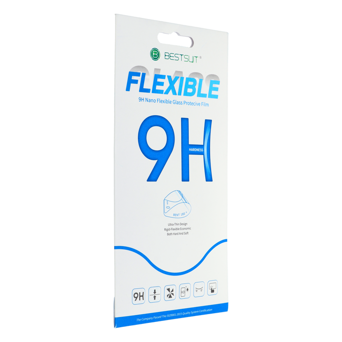 Szkło hybrydowe Bestsuit Flexible do Xiaomi 12T Pro