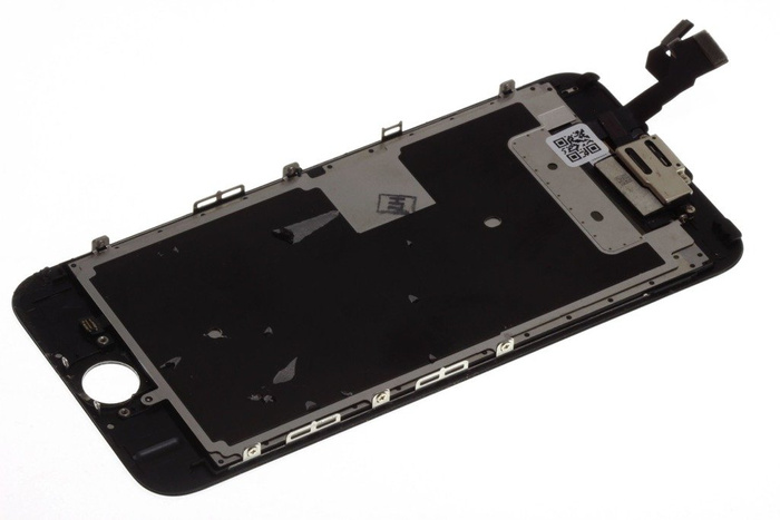 WYŚWIETLACZ APPLE iPhone 6S Czarny Z Wadą Oryginalny LCD Dotyk