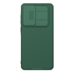 Etui NILLKIN CAMSHIELD PRO SAMSUNG A36 5G DARK GREEN / ZIELONY