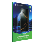 Folia do cięcia do plotera Bestsuit AF Flexible Auto-Repair 0,175mm 196 x 125 mm 10 sztuk transparentna