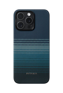 Pitaka MagEZ 5 case, moonrise  - iPhone 15 Pro Max