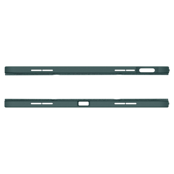 ETUI SPIGEN URBAN FIT IPAD AIR 13 2024 MIDNIGHT GREEN