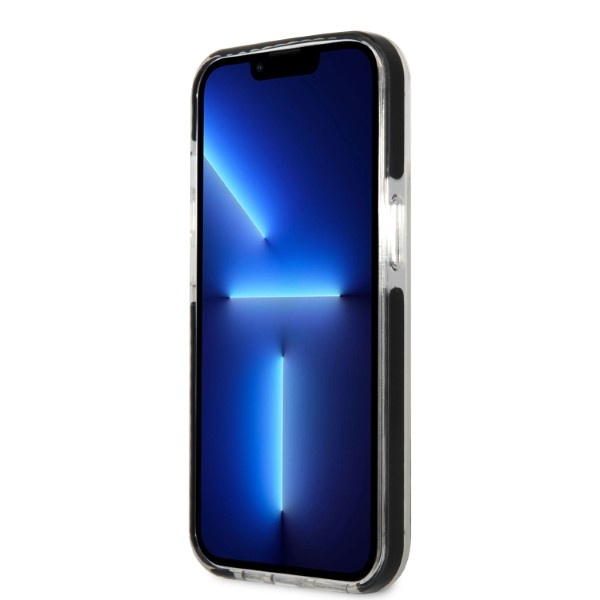 Etui Karl Lagerfeld Klhcp13ltpekcw iPhone 13 Pro / 13 6,1" Hardcase Biały/white Karl&choupette Case