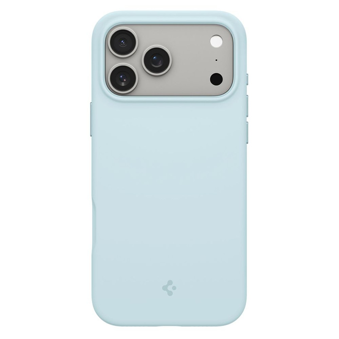 ETUI SPIGEN IPHONE 17 PRO MAX SILICONE FIT MAG MAGSAFE MUTE BLUE