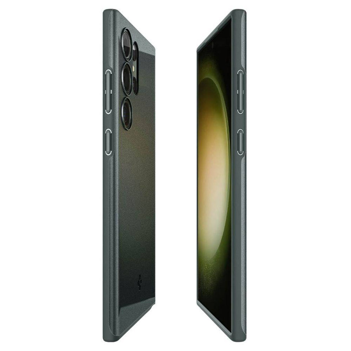 Etui Spigen Thin Fit Galaxy S23 Ultra Abyss Green