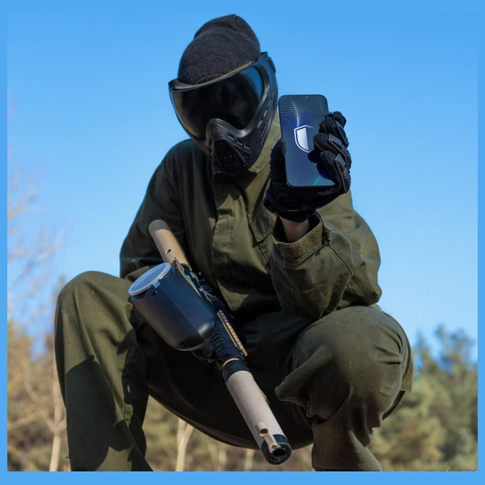 Szkło Hybrydowe 3MK FlexibleGlass Pro do  Samsung Galaxy A36/A56