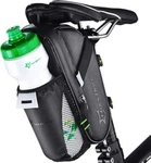Sakwa rowerowa Rockbros C7-1 wodoodporna z montażem pod siodełko 1.5l - czarna